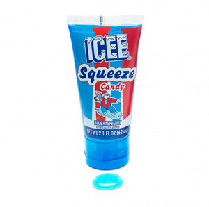 Koko’s Icee Squeeze Candy Blue Raspberry
