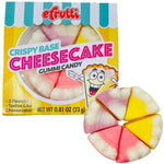 Efrutti Crispy Base Cheesecake - Gummi Candy