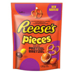 Reese’s Pieces With Pretzel 🥨