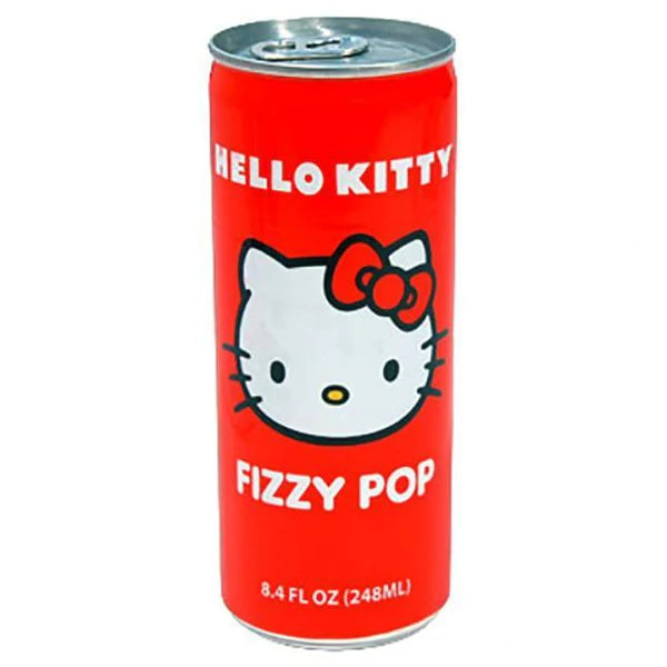 Boston America Hello Kitty Fizzy Pop