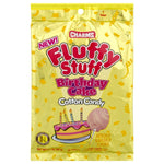 Fluffy Stuff Birthday Cake Cotton Candy