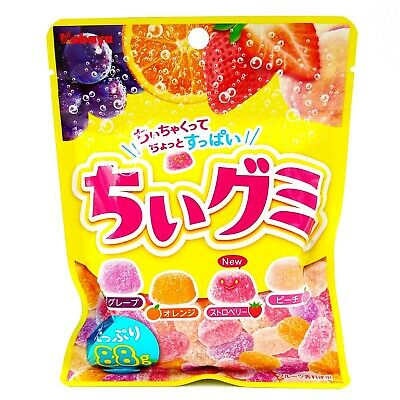 
            
                Charger l&amp;#39;image dans la galerie, Kabaya Gummy Candy (Fruit Flavor)
            
        