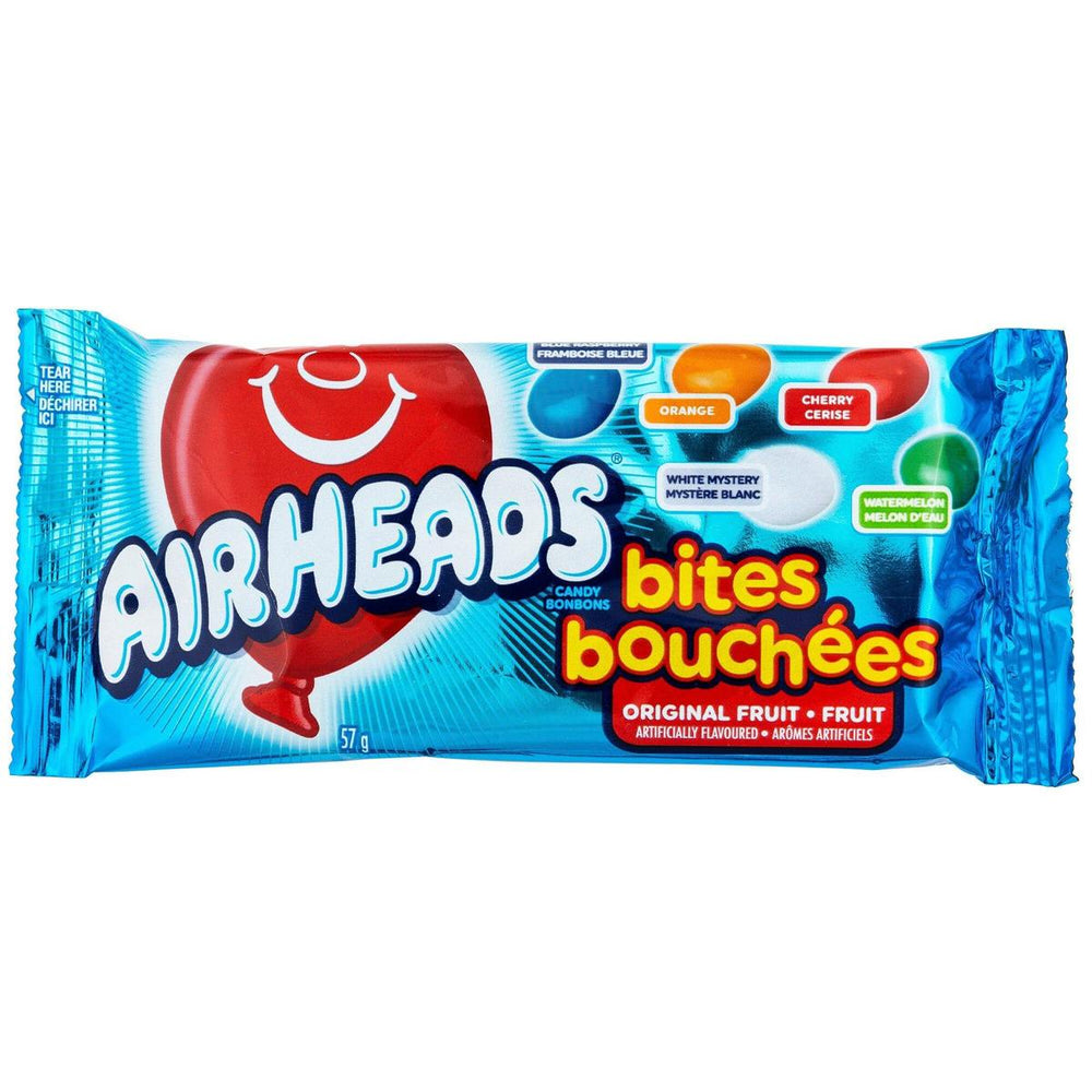 Airheads Bites Fruit 2 oz