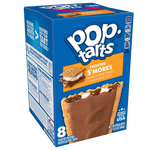 Pop Tarts S’mores Box Of 8