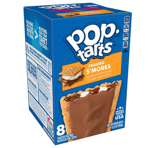 Pop Tarts S’mores Box Of 8
