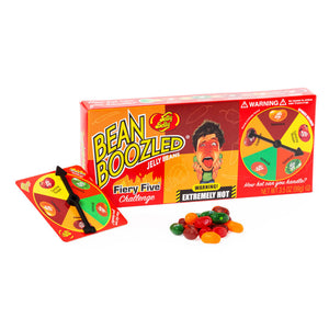 Jelly Belly BeanBoozled Fiery - Spinner Gift Box