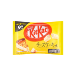 Nestle Kit Kat Mini Cheese Cake 9pcs