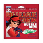 Big League Chew Girl Stawberry