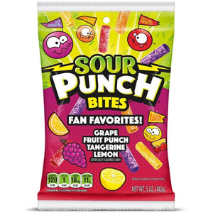 Sour Punch Bite Fan Favorites!