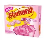 Starburst Gelatin All Pink