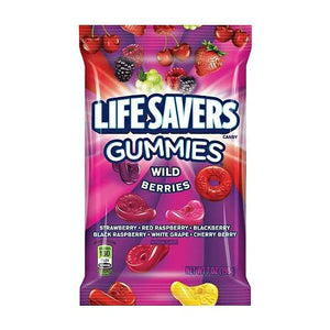Lifesavers Gummies Berry
