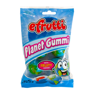 Efrutti Planet Gummy