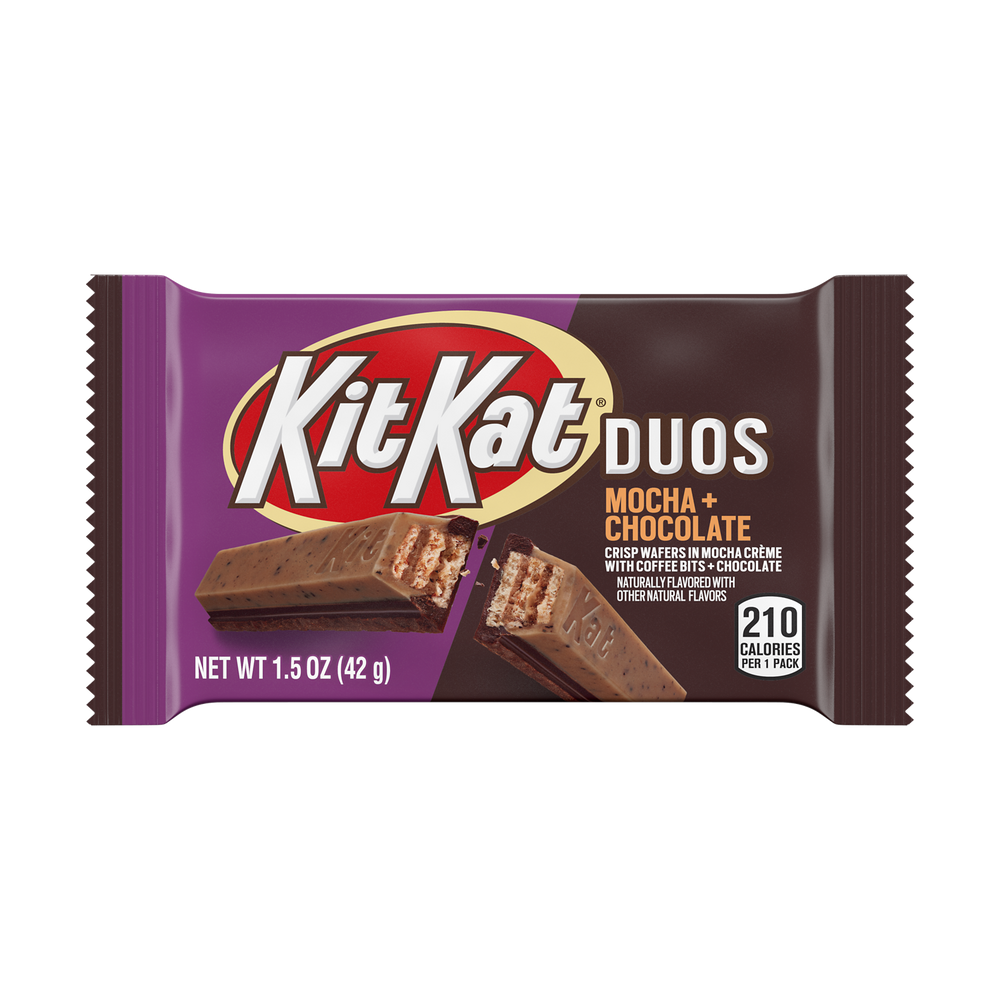 Kit Kat Duos Mocha Chocolate