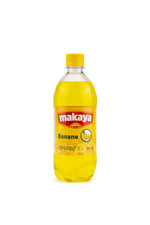 Makaya Soft Drink Banana