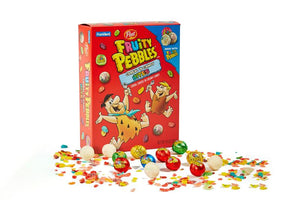 
            
                Charger l&amp;#39;image dans la galerie, Fruity Pebbles Cereal N Candy Bites 227g
            
        