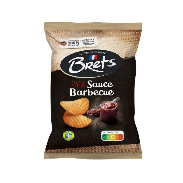 Brets Saveur Sauce Barbecue