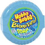 Hubba Bubba Gum - Tape Sour Blue Raspberry