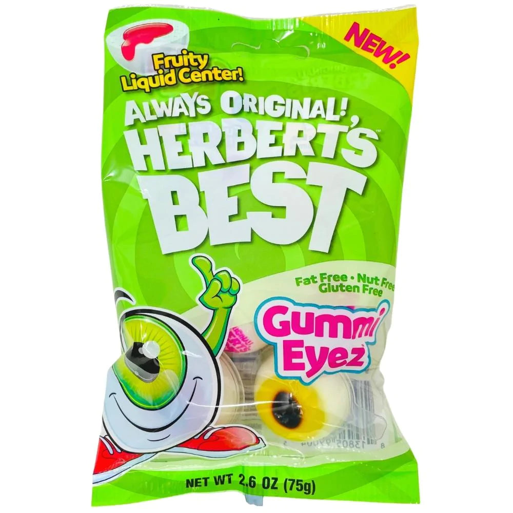Herberts Best Gummi Eyez