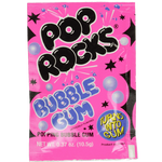 Pop Rocks Crackling Gum 9.5 g