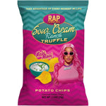 Rap Snacks Nicki Minaj Sour Cream and Ranch Truffle Chips - 2.5oz