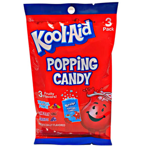 Kool-Aid Popping Candy 3 Flavors