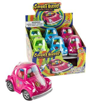 Sweet Buggy Candy Filled Car 9g