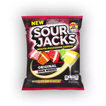 Sour Jacks Mouth Puckering Candy