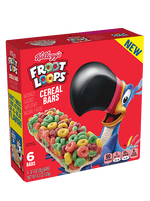 Kellogg's Froot Loops Breakfast Cereal Bars