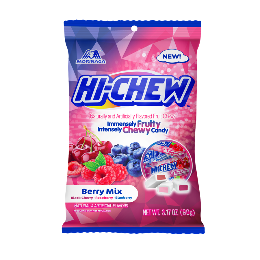 Hi-chew Berry Mix