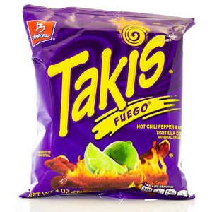 Takis Chips Fuego- 90g
