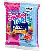 Sweettarts Chewy Fusions Fruit Punch Medley