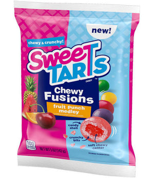 
            
                Charger l&amp;#39;image dans la galerie, Sweettarts Chewy Fusions Fruit Punch Medley
            
        