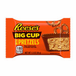 Reese’s Big Cup With Pretzels