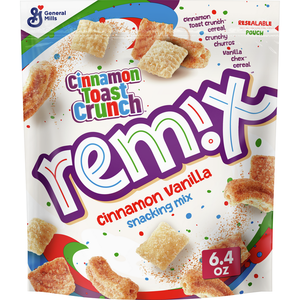 
            
                Charger l&amp;#39;image dans la galerie, Cinnamon Toast Crunch Remix Cinnamon Vanilla Snacking Mix
            
        