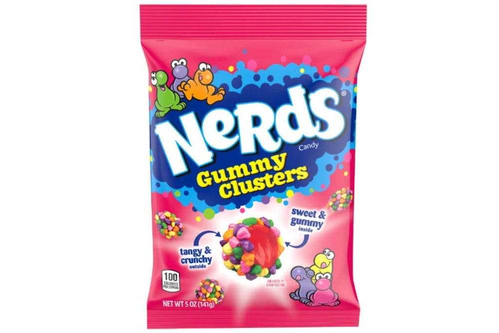 Nerds Clusters 5oz