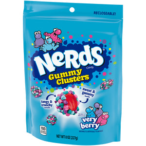 Nerds Gummy Clusters 8 oz