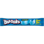 Bazooka Chew Bars - Blue Raspberry 14g