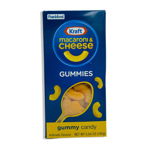 
            
                Charger l&amp;#39;image dans la galerie, Kraft Macaroni &amp;amp; Cheese GUMMIES Candy
            
        