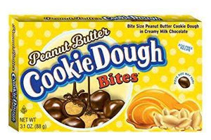Peanut Butter Cookie Dough Bites Theatre Pack