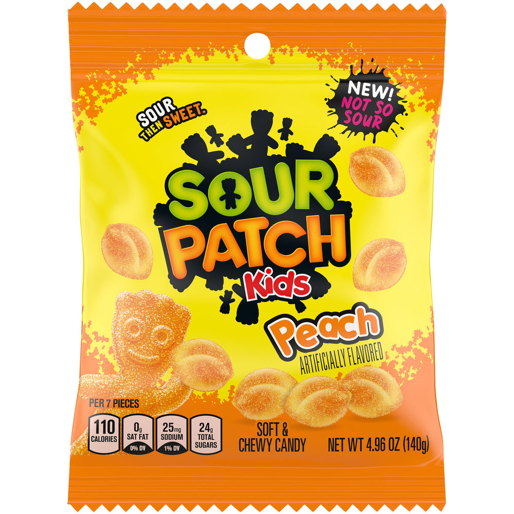 Sour Patch Kids - Peach