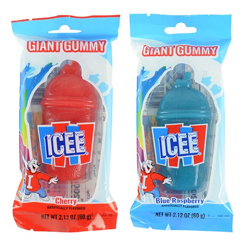 Icee Giant Gummy 60g