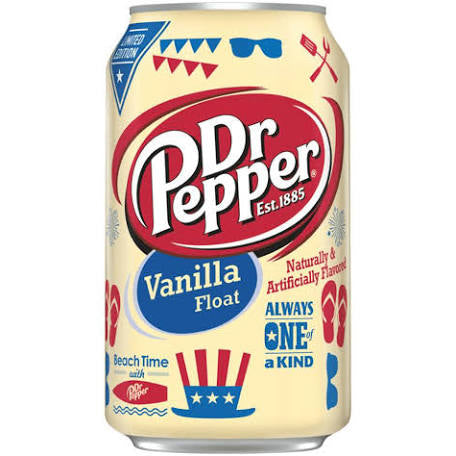 
            
                Charger l&amp;#39;image dans la galerie, Dr Pepper Vanilla Float
            
        