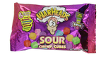WARHEADS SOUR CHEWY CUBES 2.5 OZ