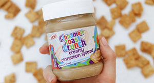 
            
                Charger l&amp;#39;image dans la galerie, Cinnamon Toast Crunch Creamy Cinnamon Spread
            
        