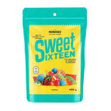 Sweet Sixteen original - 400G