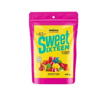 Sweet Sixteen Gummy - 400g