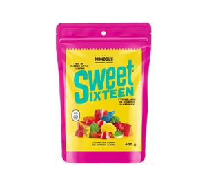 Sweet Sixteen Gummy - 400g
