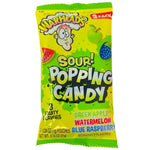 Warheads Sour Popping Candy 3pack - 0.74oz